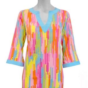 NWT Buckhead betties Splash Band Dress